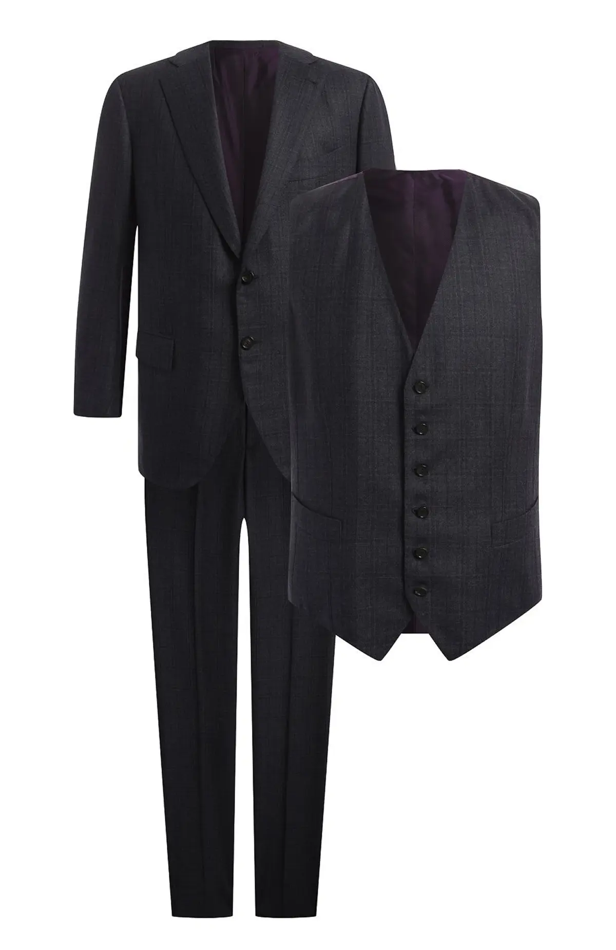  Костюм мужской тройка