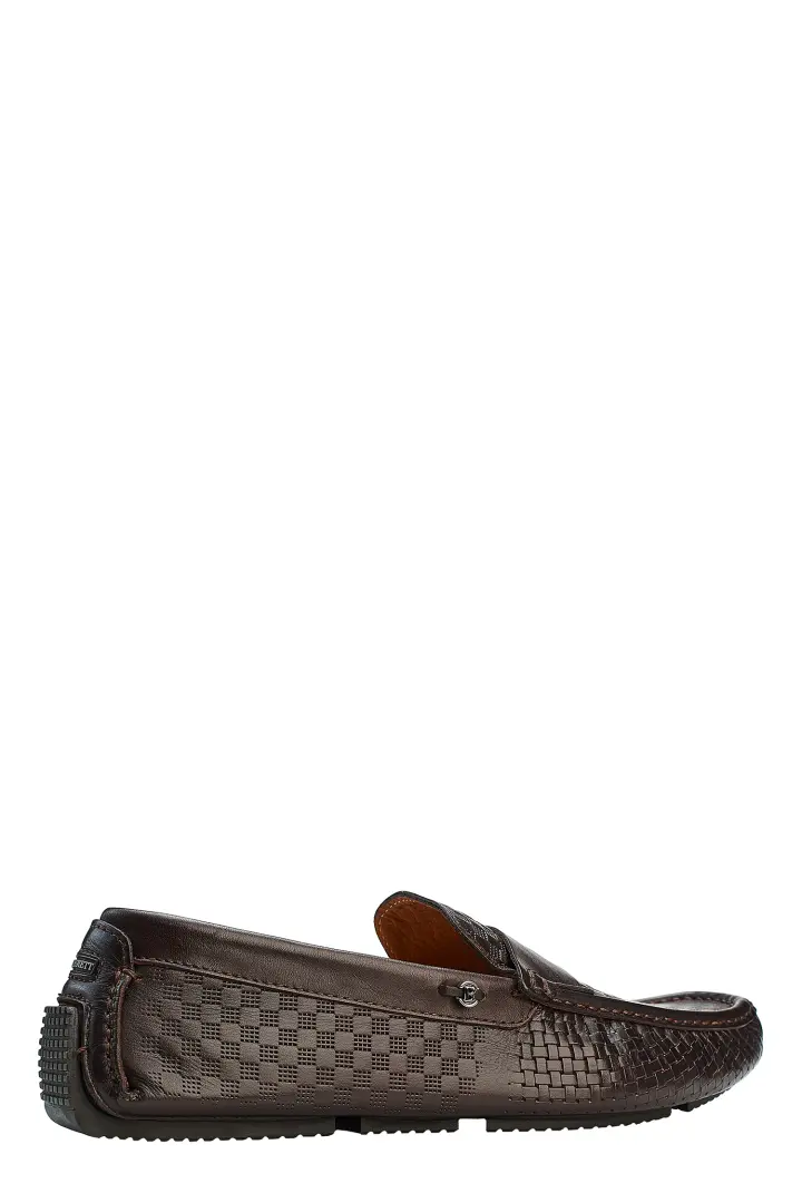  Мокасины мужские