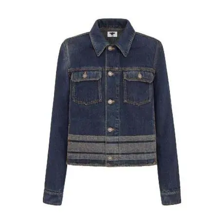 Christian Dior Джинсовая куртка