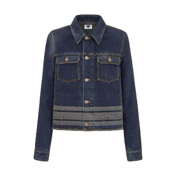 Christian Dior Джинсовая куртка