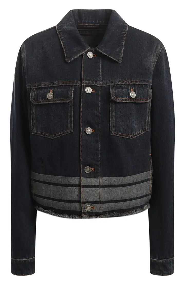 Dior Джинсовая куртка