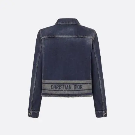 Christian Dior Джинсовая куртка