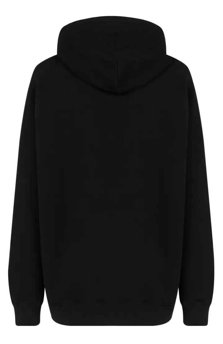 Худи женское, логотип