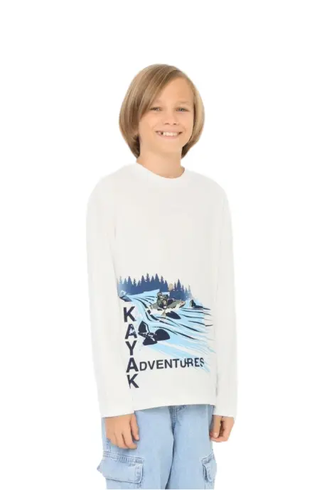  Il Gufo  Лонгслив 