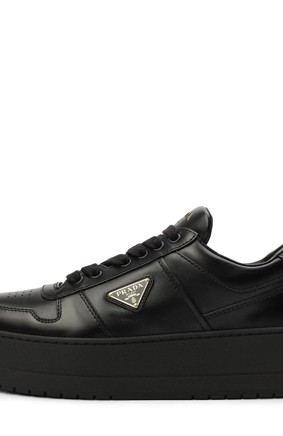Prada  Кеды женские