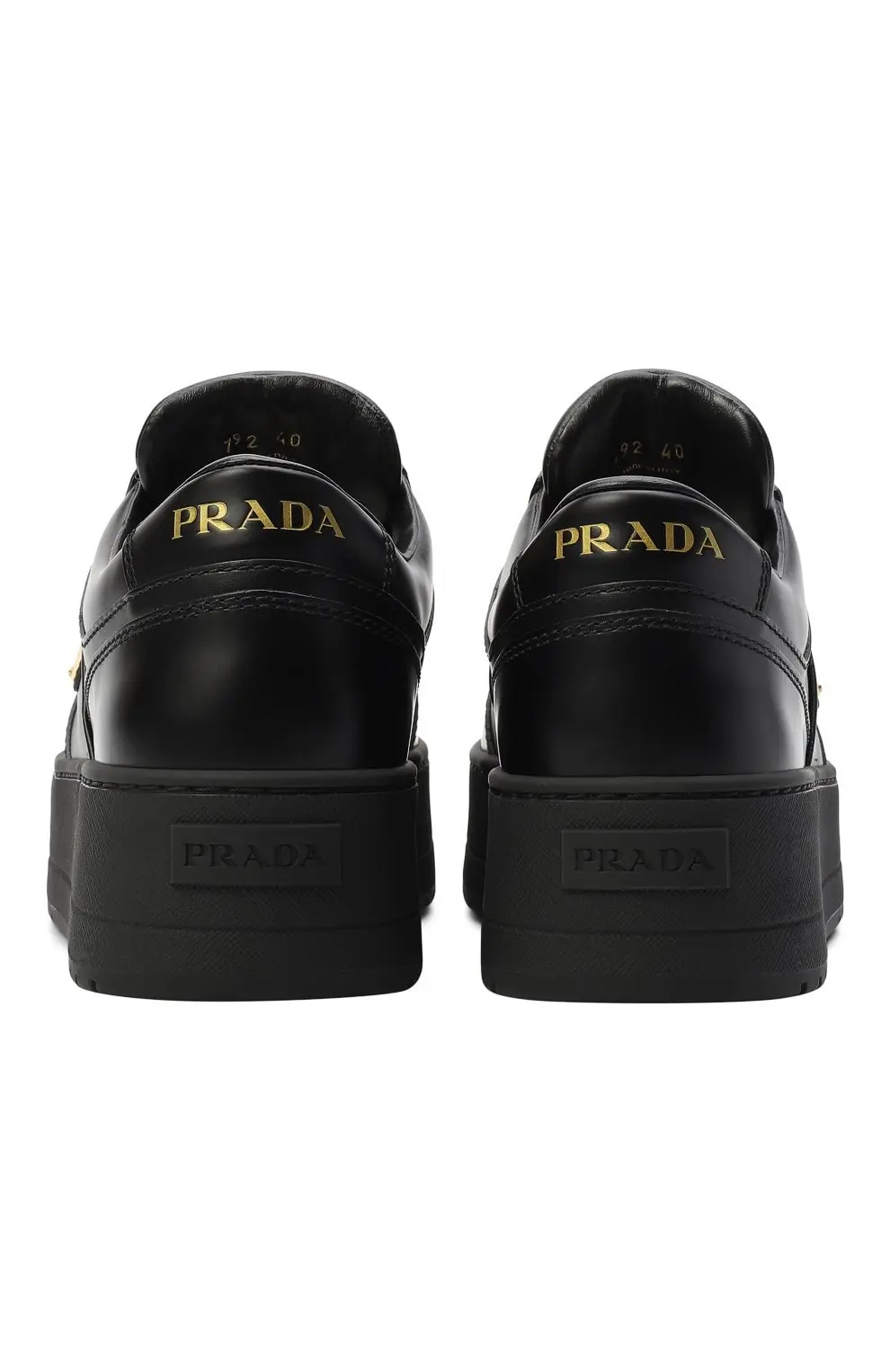 Prada  Кеды женские