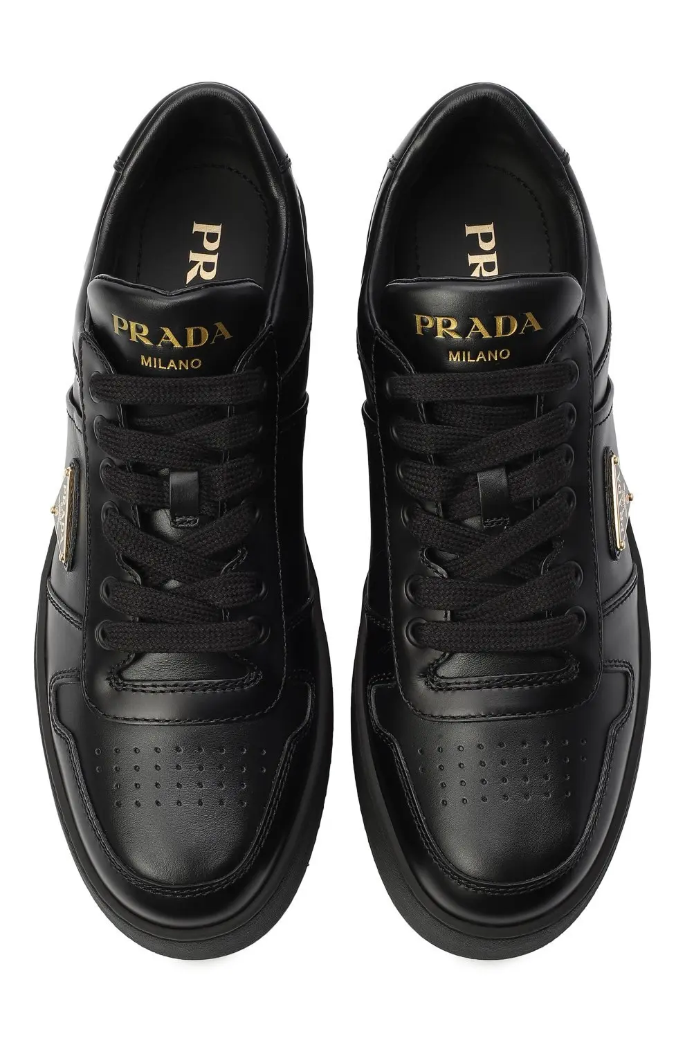 Prada  Кеды женские