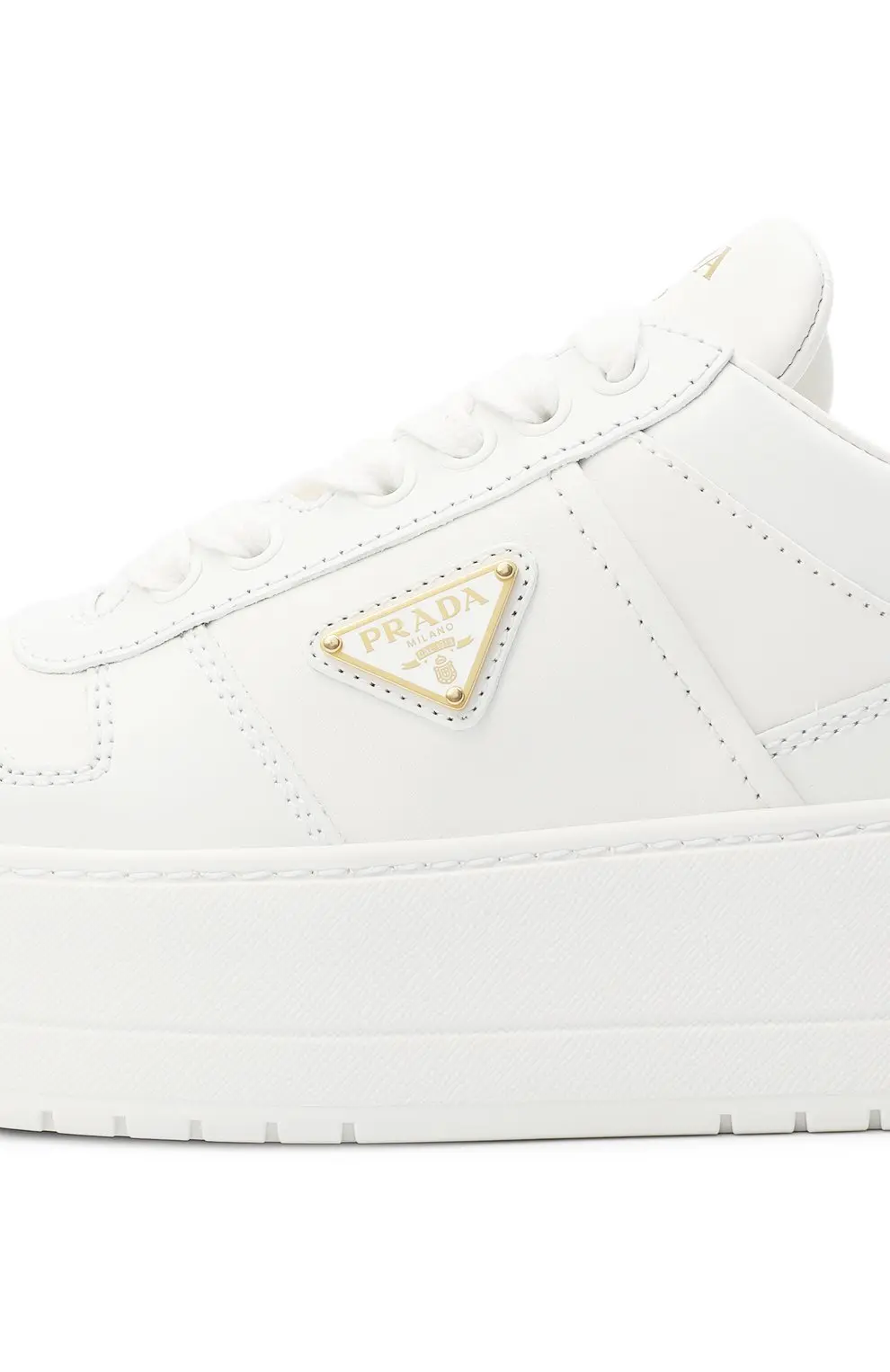 Prada  Кеды женские