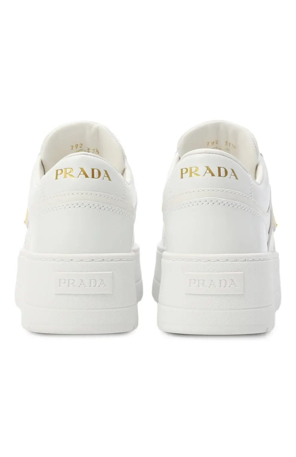 Prada  Кеды женские