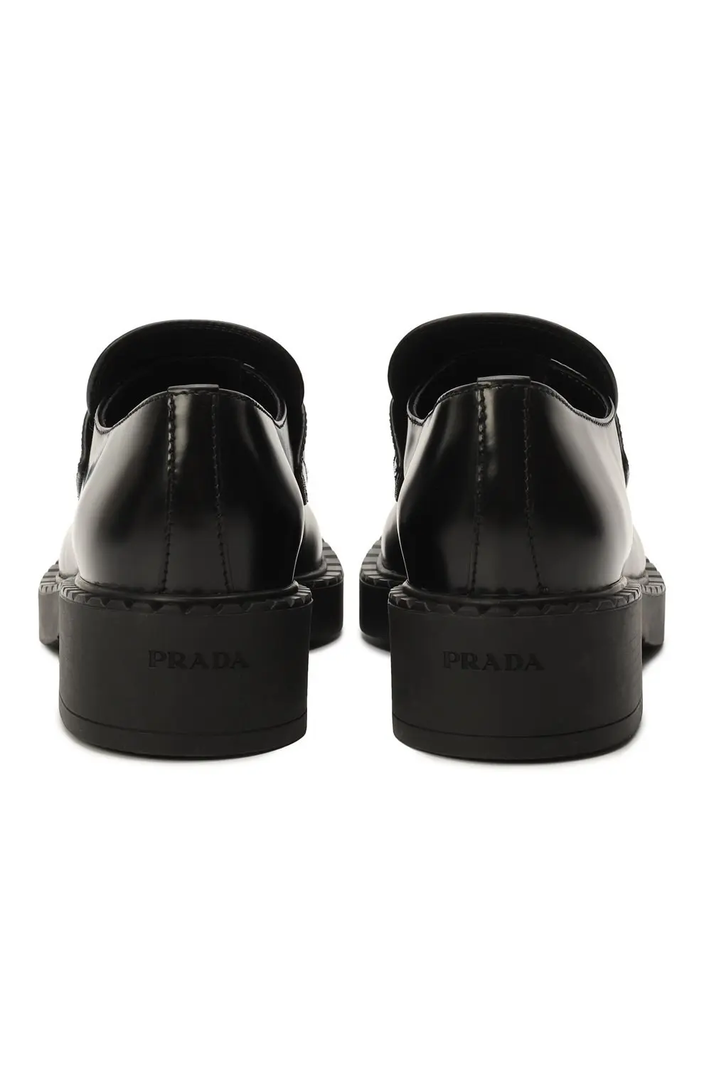 Prada  Лоферы женские