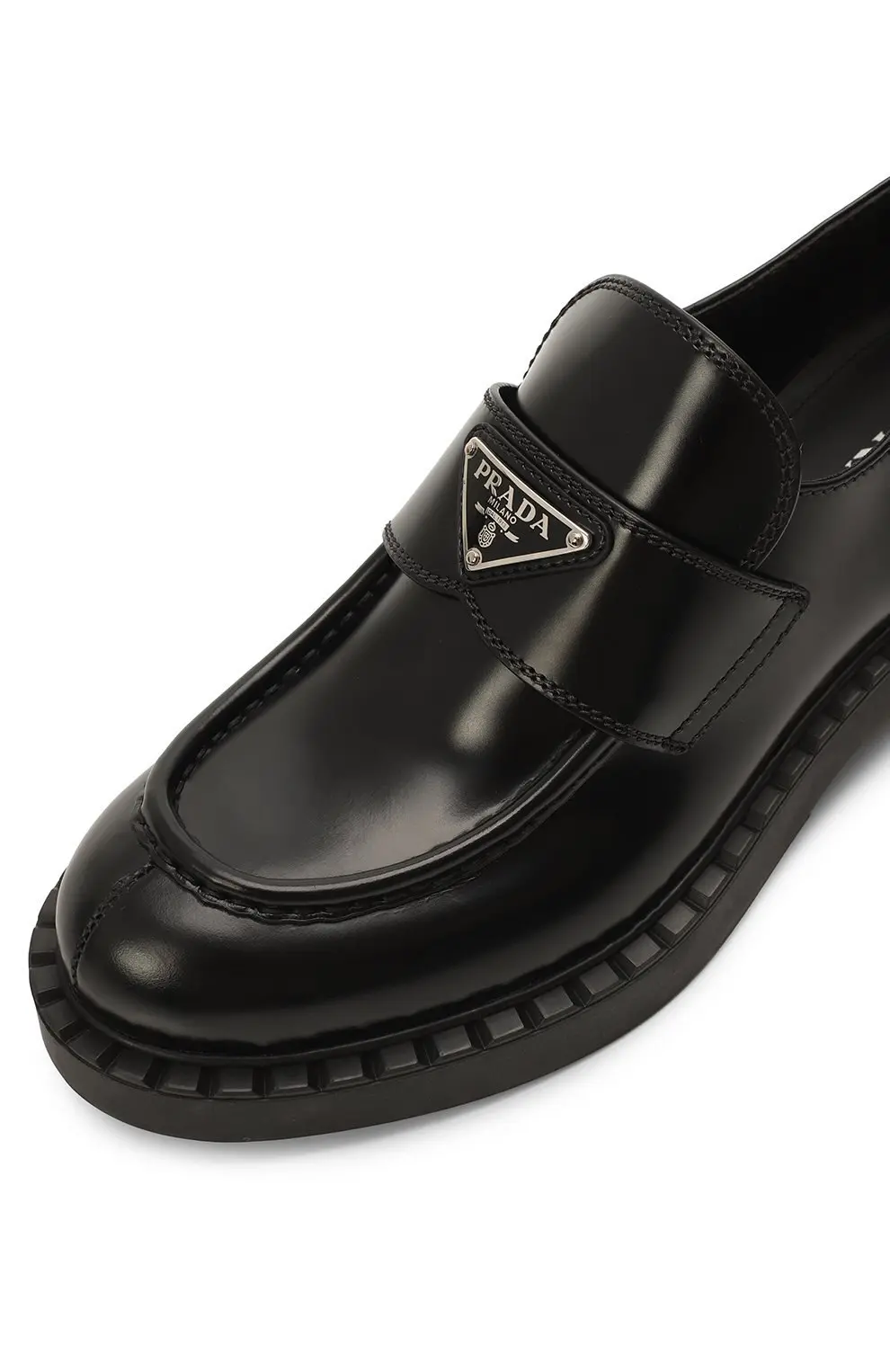 Prada  Лоферы женские
