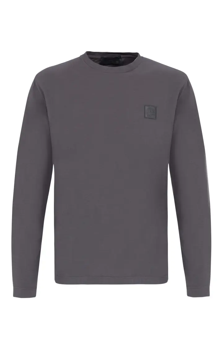 STONE ISLAND Лонгслив мужской