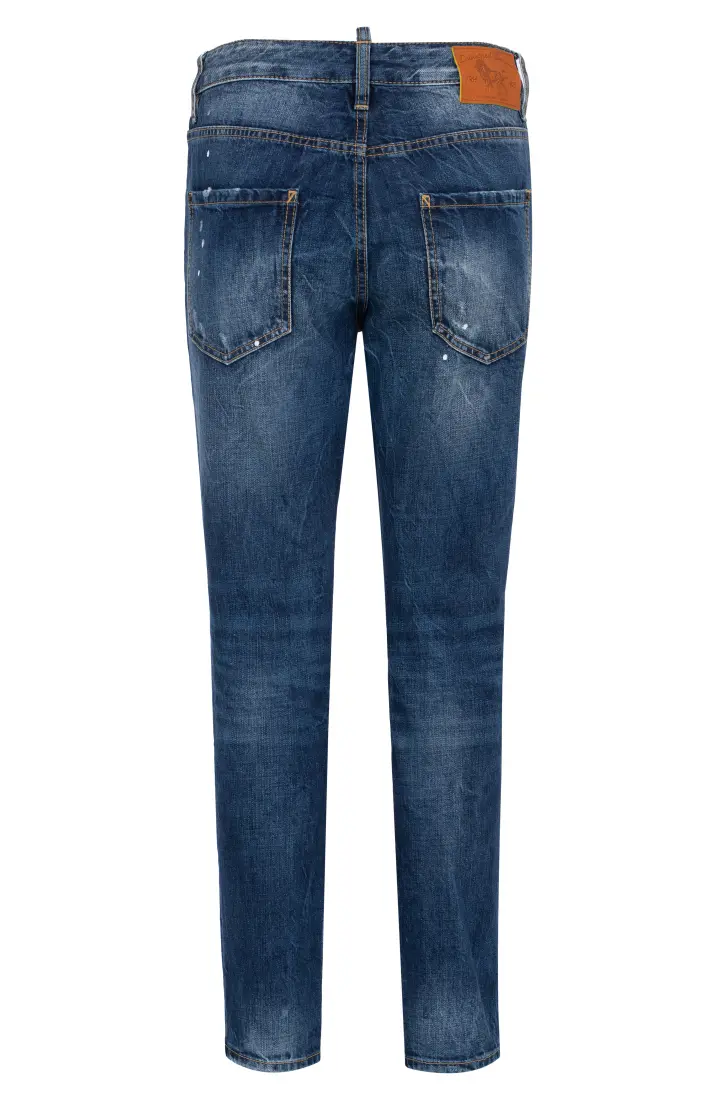 DSQUARED2 Джинсы женские