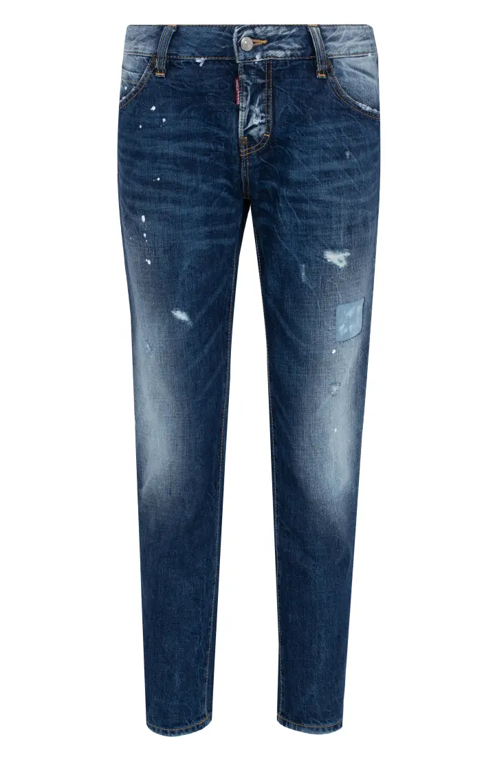 DSQUARED2 Джинсы женские