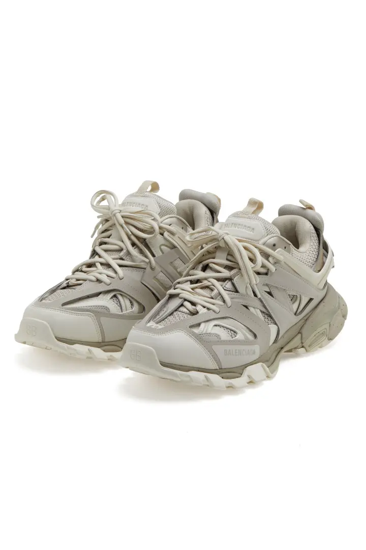 Balenciaga Кроссовки комбинированные мужские