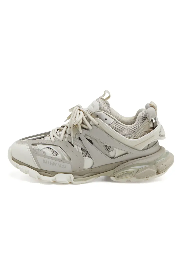 Balenciaga Кроссовки комбинированные мужские