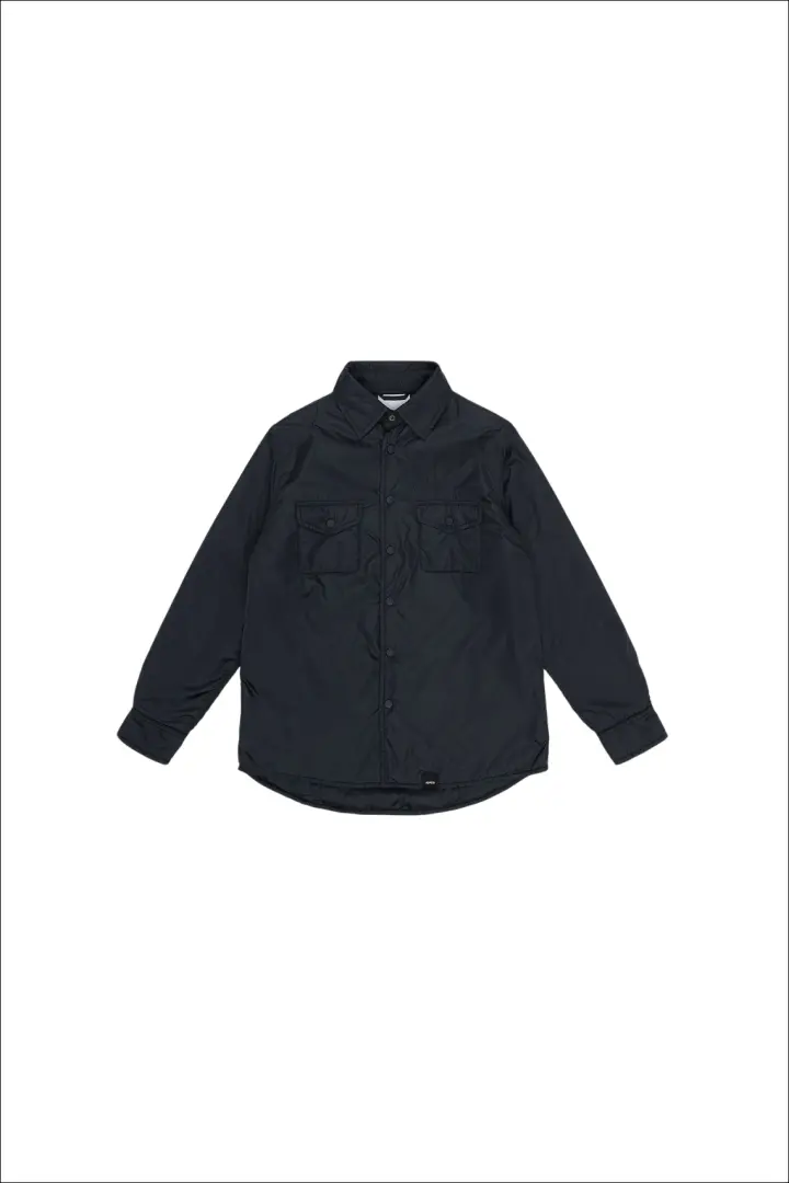  Ветровка-рубашка