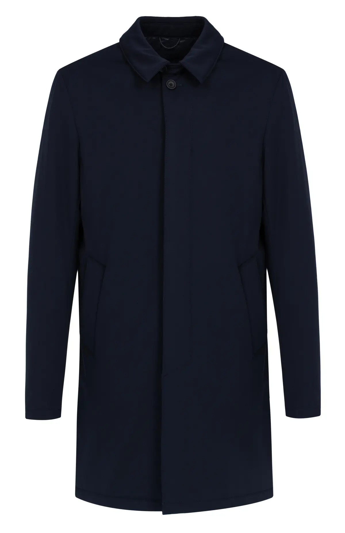  Полупальто мужское