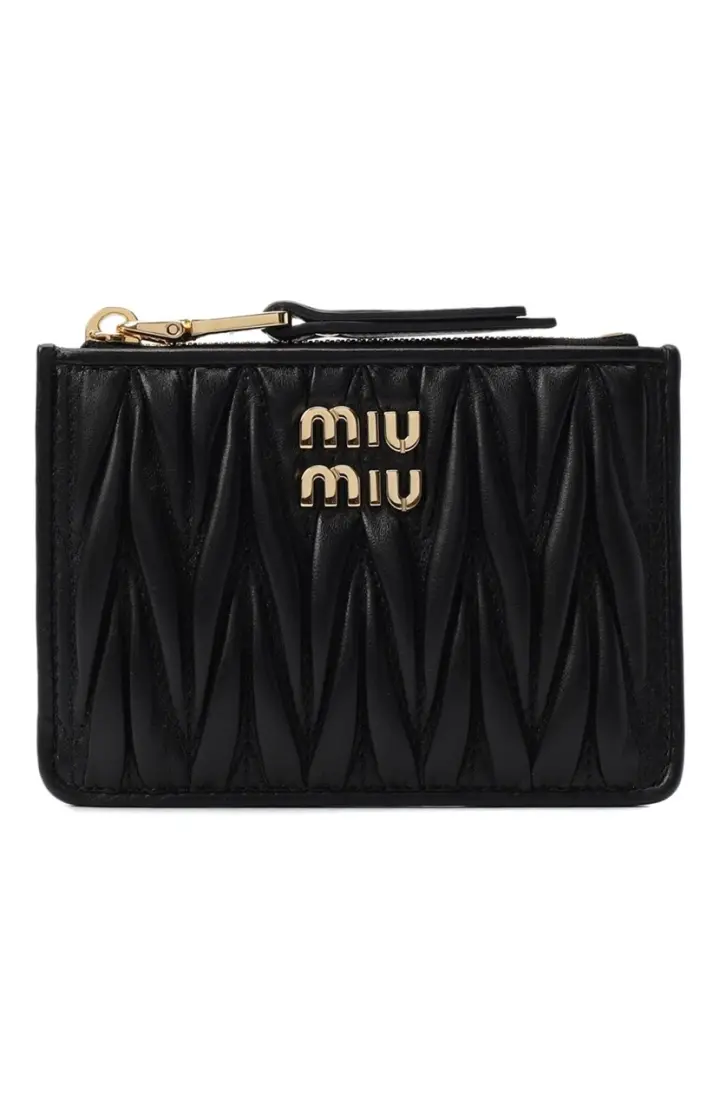 Miu Картхолдер