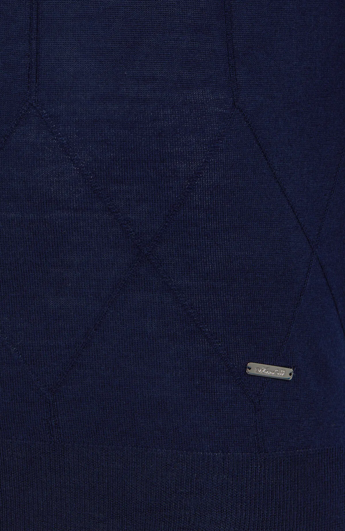  Поло мужское с зипом, длинный рукав