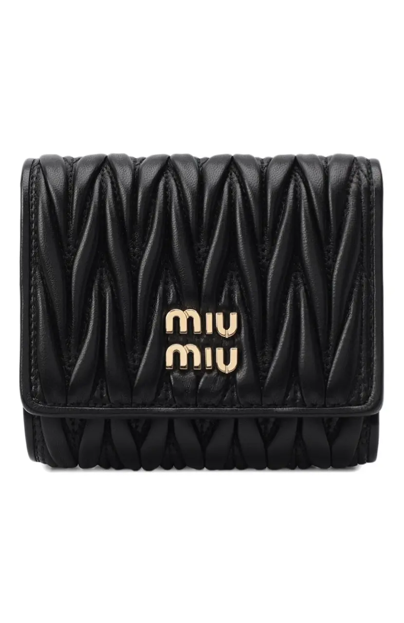 Miu Кошелек женский