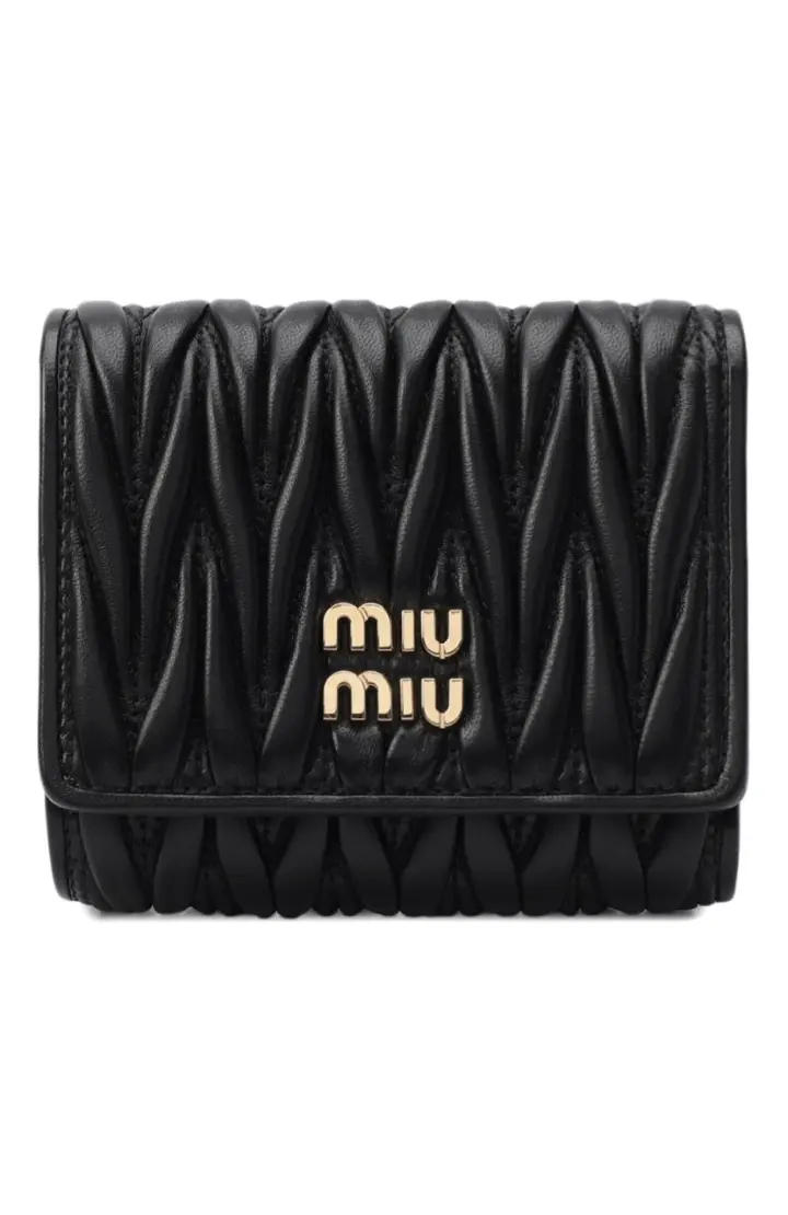 Miu Кошелек женский