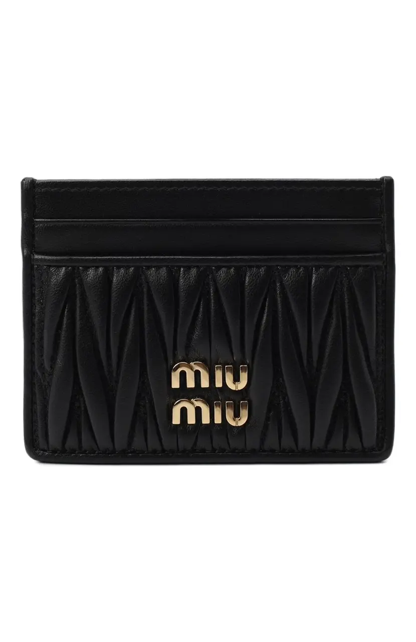 Miu Картхолдер