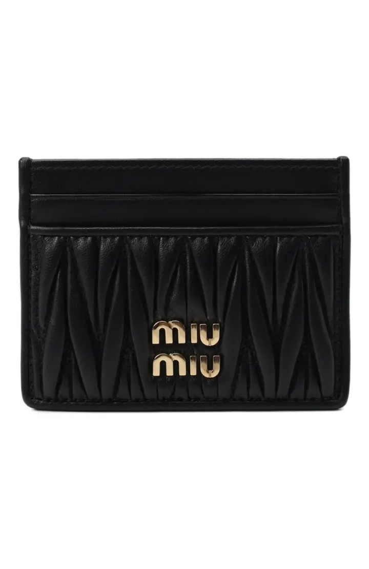 Miu Картхолдер
