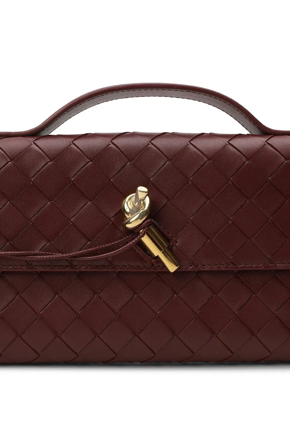 Bottega Veneta Клатч