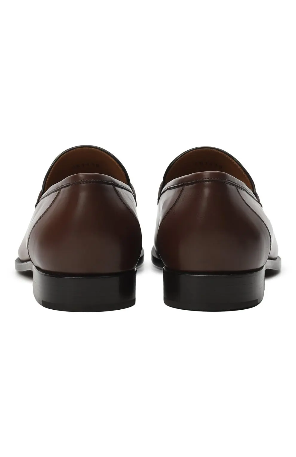  Лоферы мужские