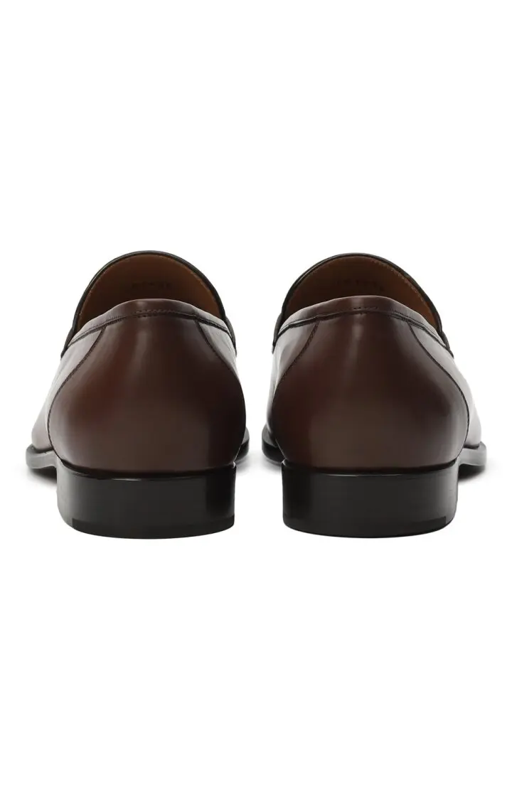  Лоферы мужские