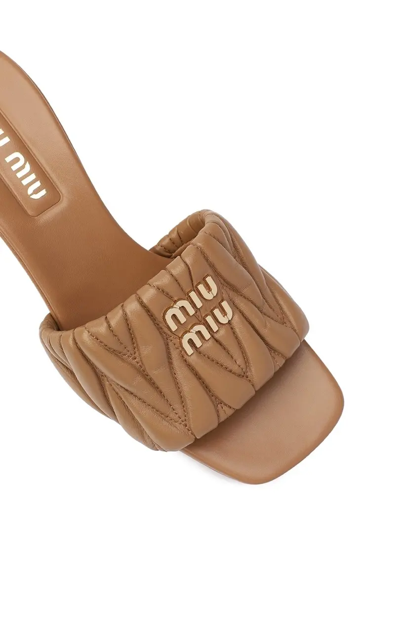Miu Мюли женские