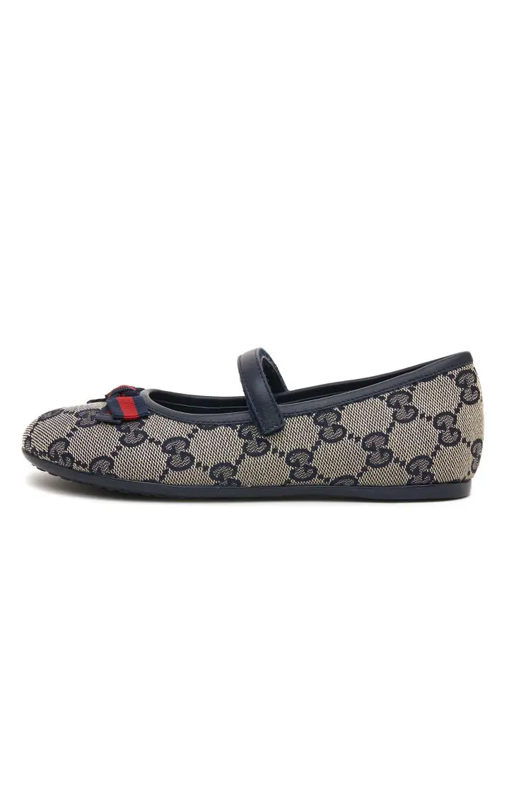 GUCCI JUNIOR Балетки