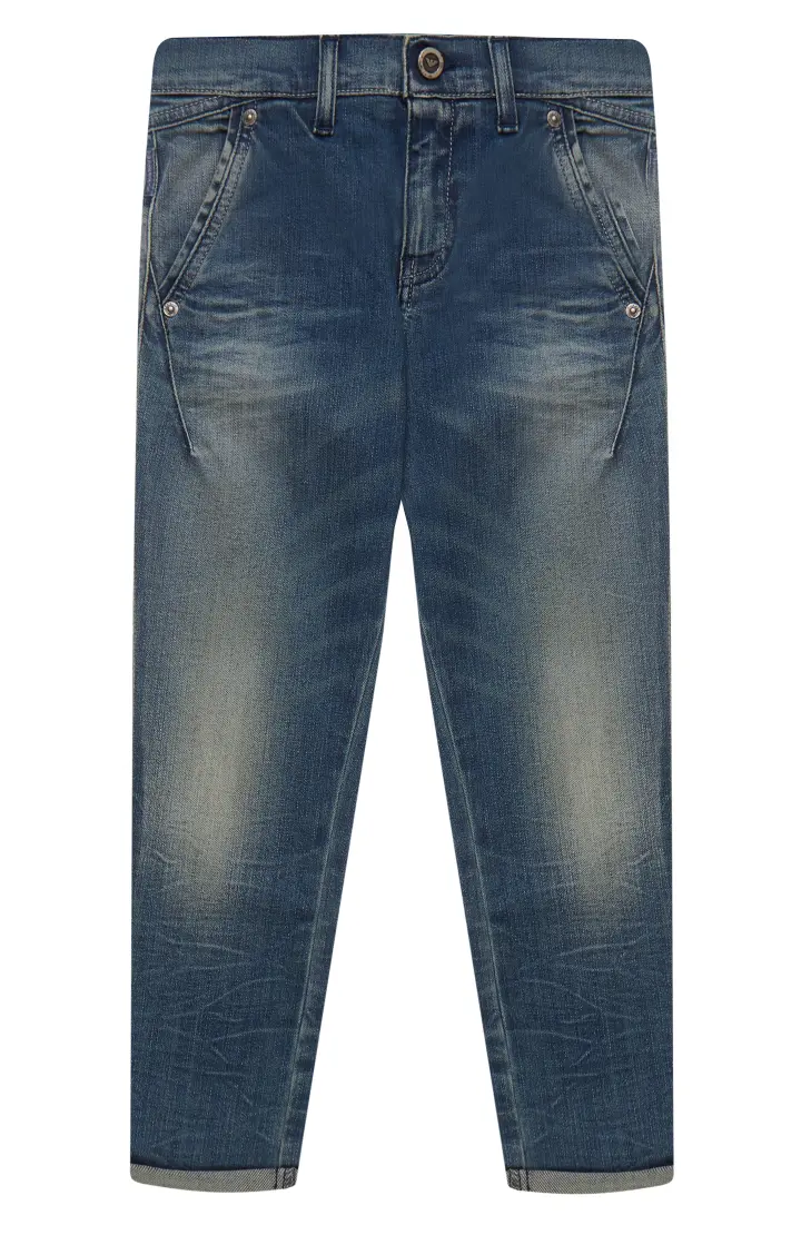 ARMANI JUNIOR Джинсы м