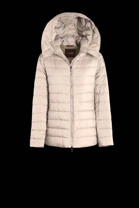 MOORER Парка женская многослойная