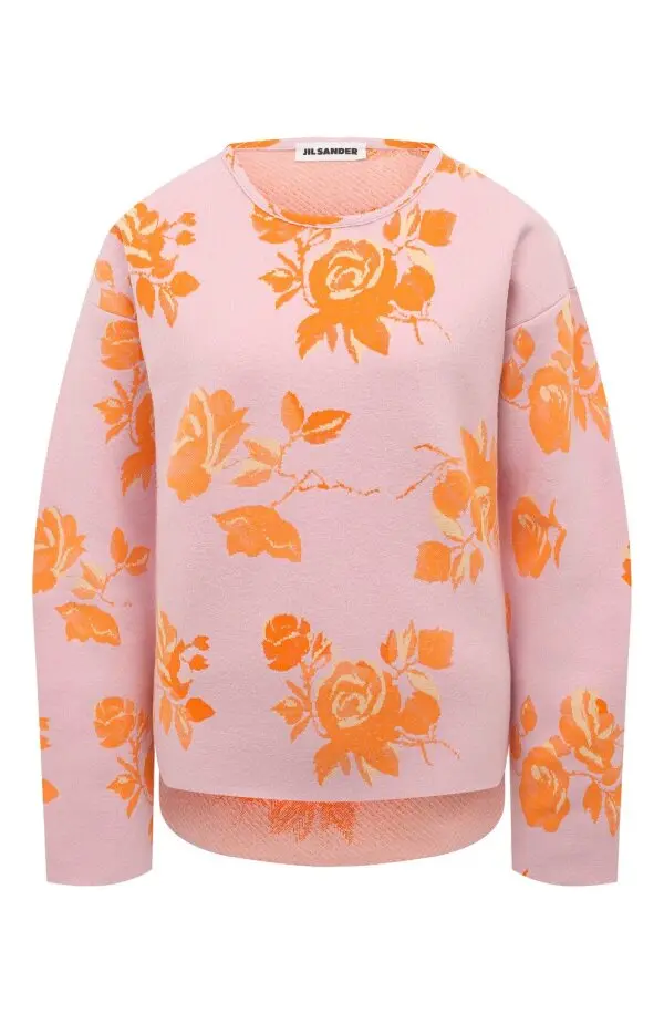 Jil Sander  Свитер 