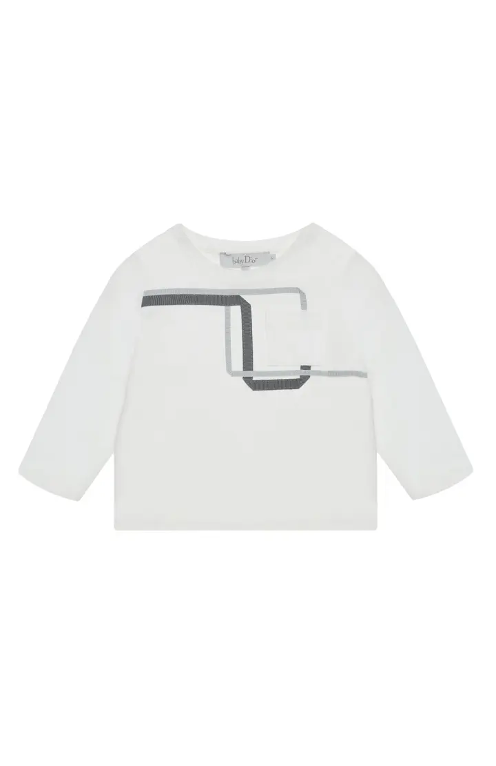 Baby Dior Футболка дл. рукав