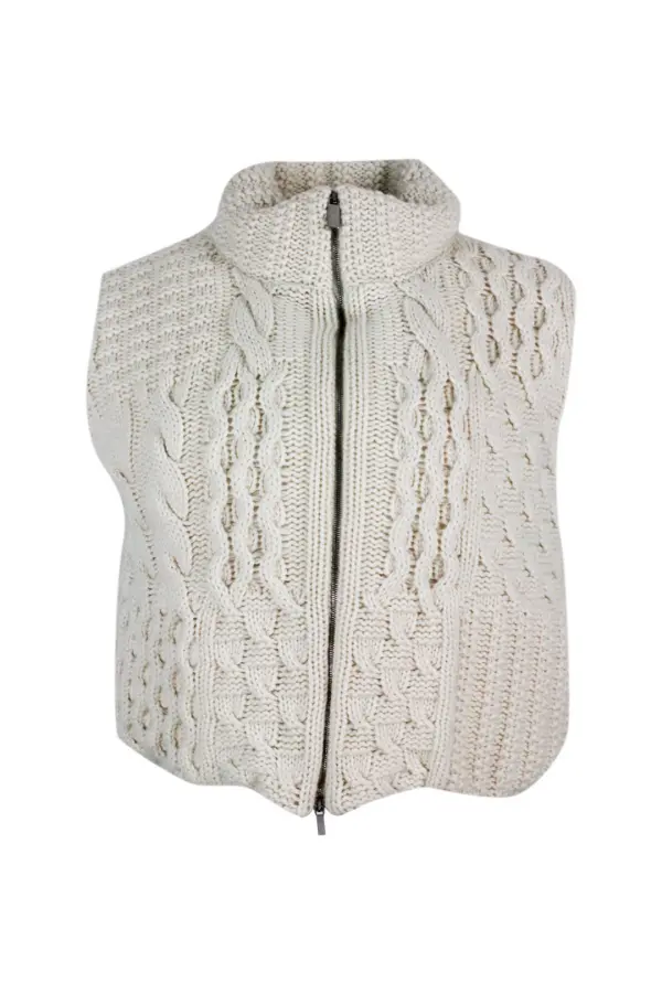 Fabiana Filippi Жилет 