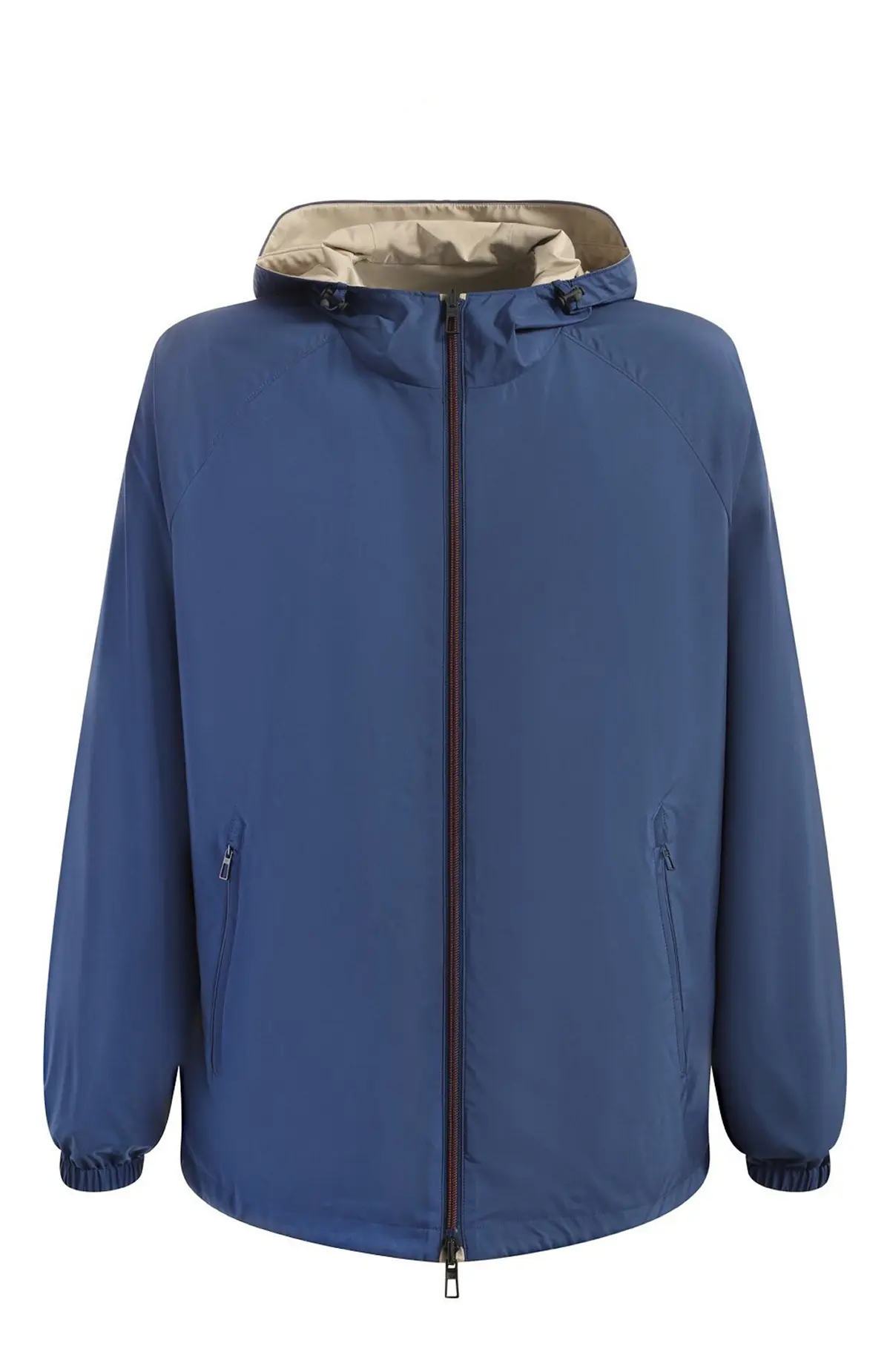  Куртка с капюшоном мужская