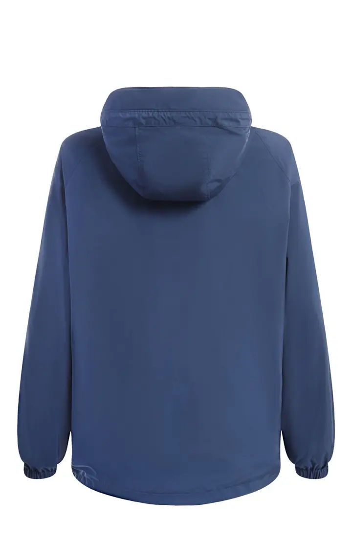  Куртка с капюшоном мужская