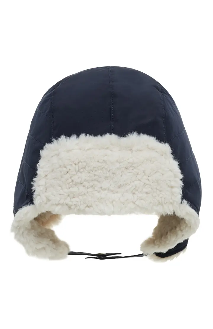 АКСЕССУАРЫ Armani Junior ARMANI JUNIOR Шапка м, текстиль