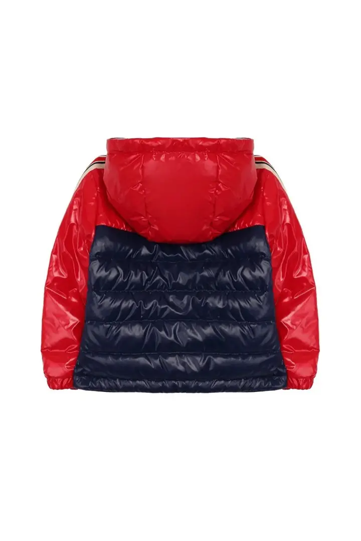  Пуховая куртка