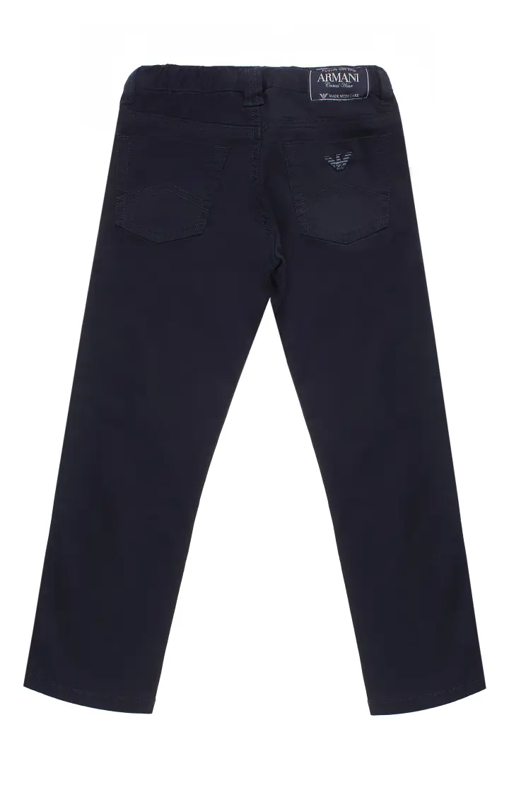 ARMANI JUNIOR Джинсы м