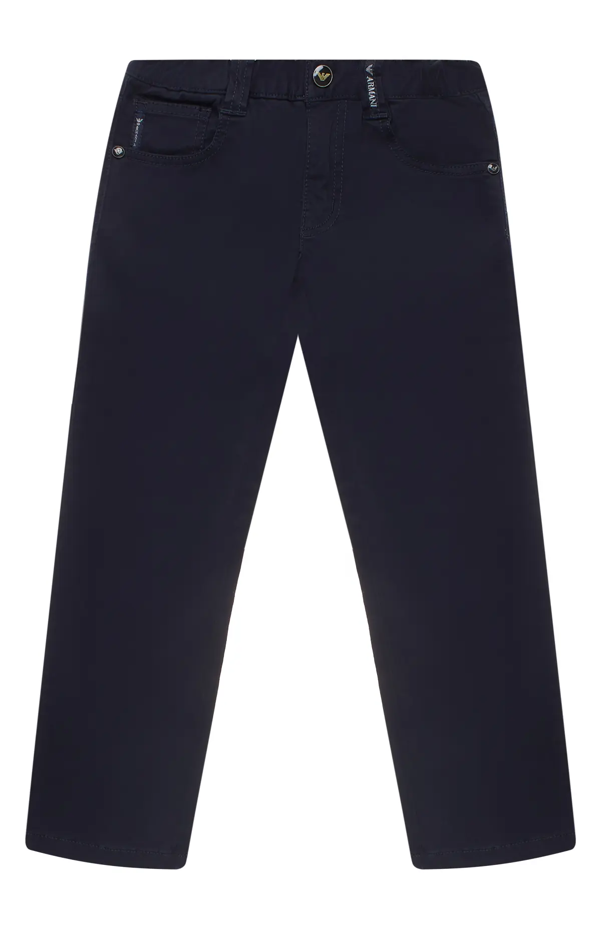 ARMANI JUNIOR Джинсы м