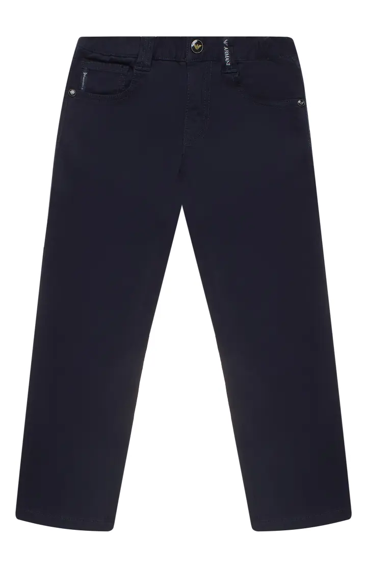 ARMANI JUNIOR Джинсы м