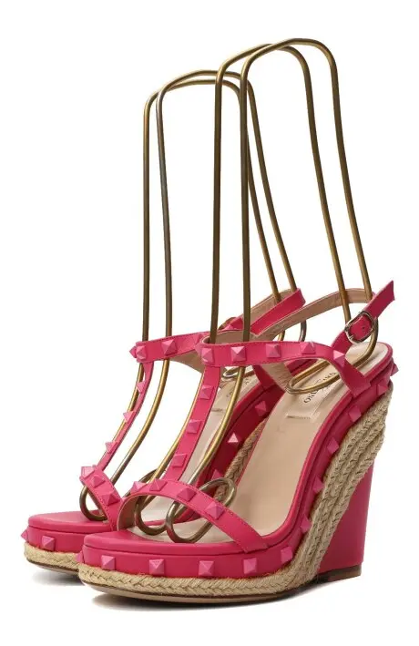 VALENTINO Босоножки женские