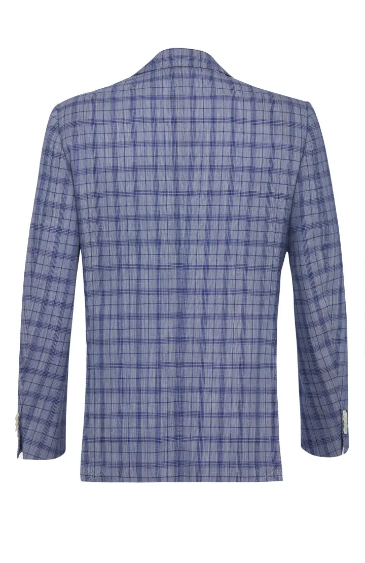  Пиджак мужской