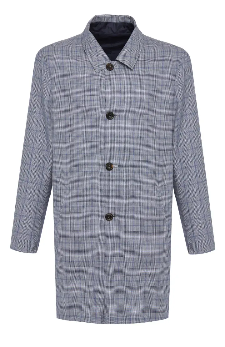  Плащ мужской