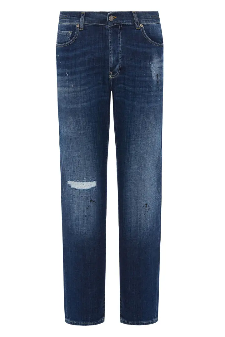  Джинсы мужские