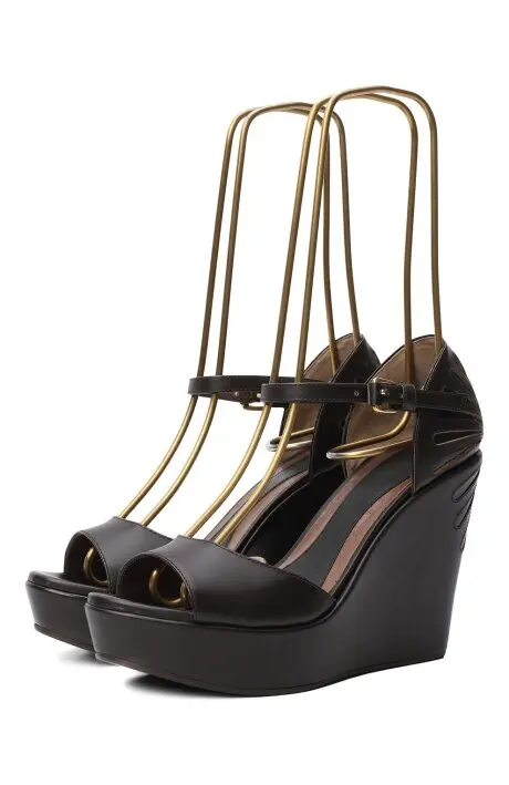 Marni Босоножки